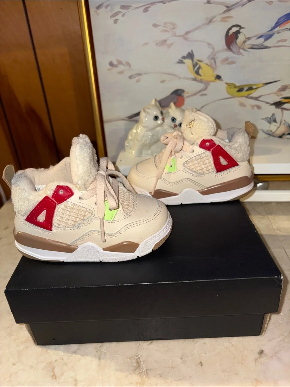 Jordan soft beige